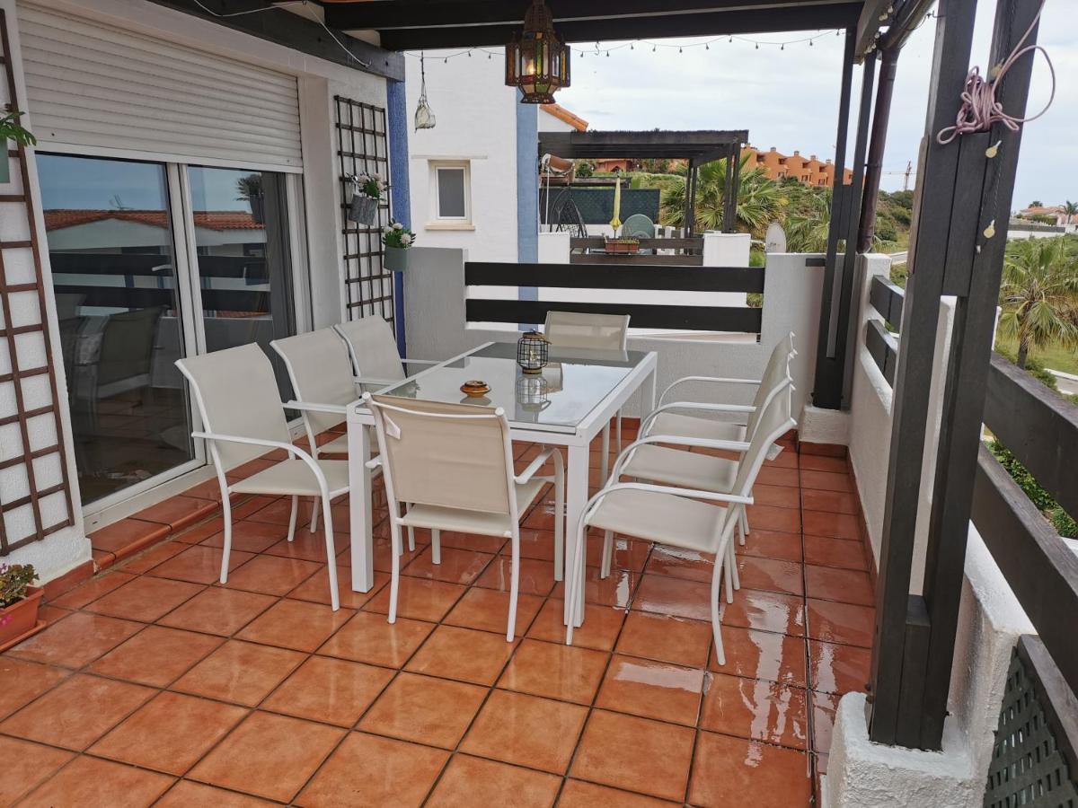 Manilva House Apartamento Exterior foto