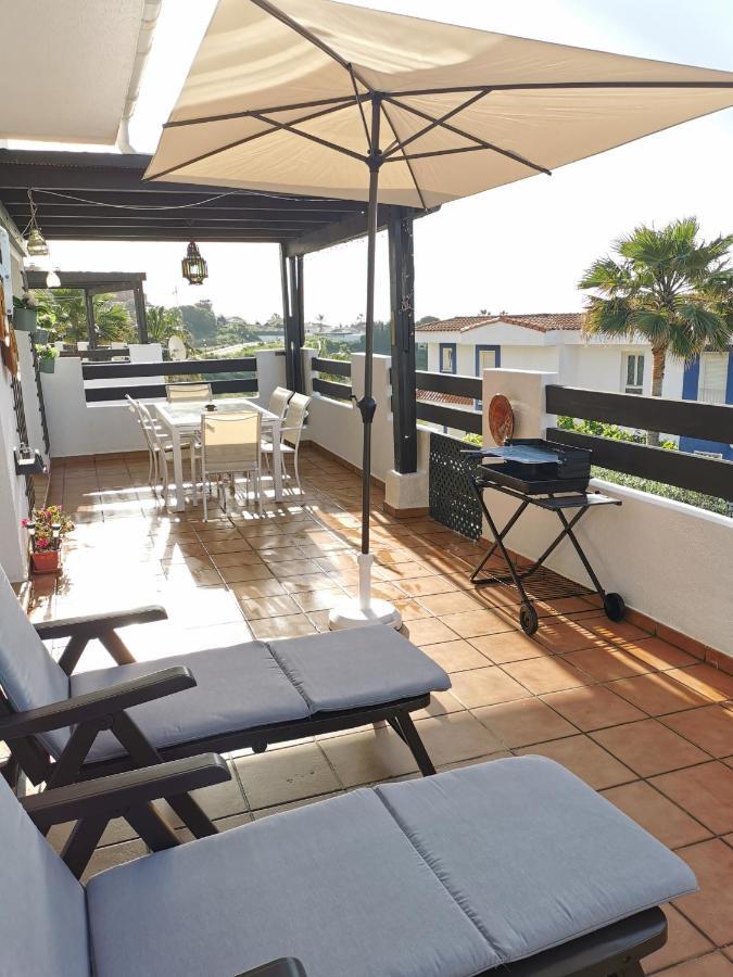 Manilva House Apartamento Exterior foto