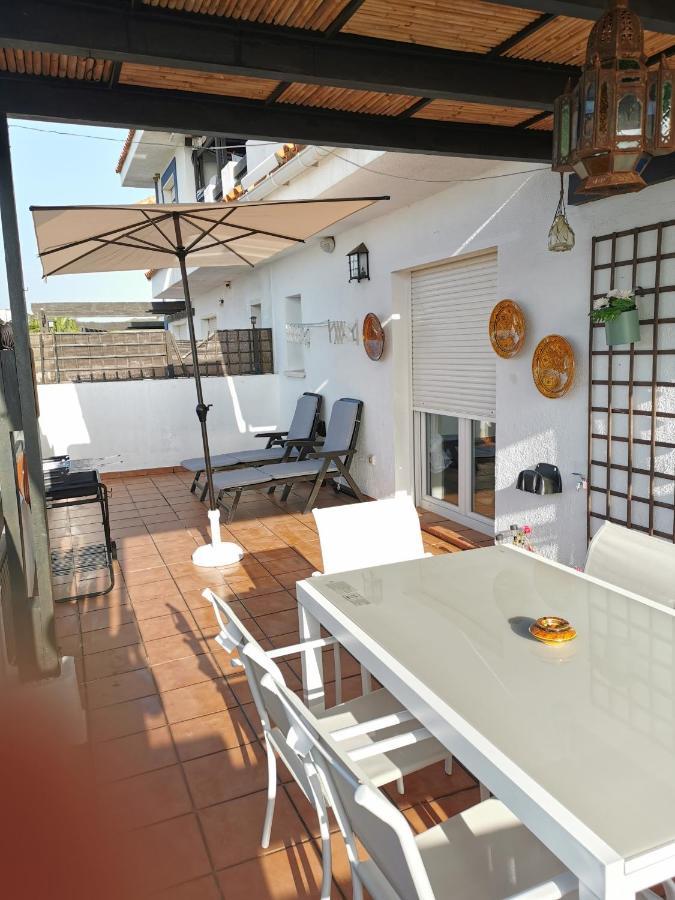 Manilva House Apartamento Exterior foto