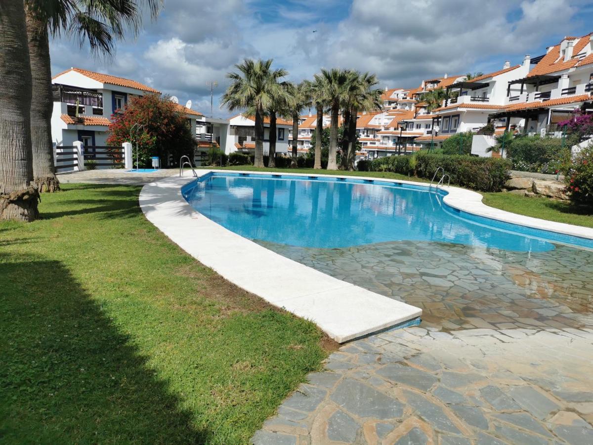 Manilva House Apartamento Exterior foto