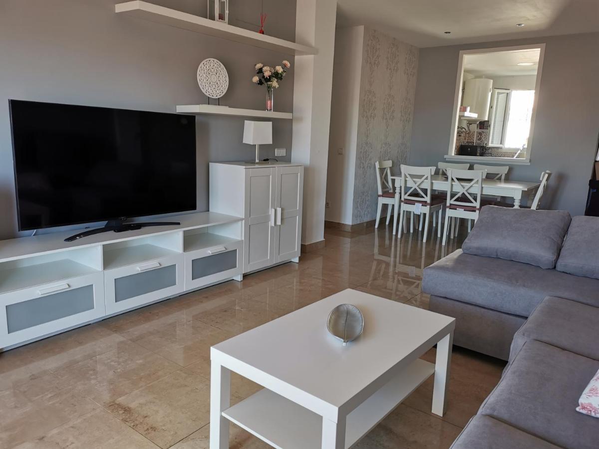 Manilva House Apartamento Exterior foto