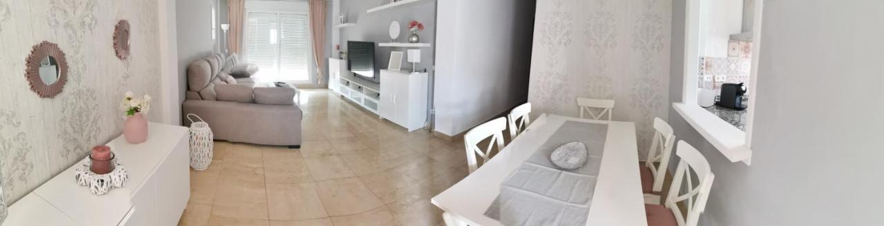 Manilva House Apartamento Exterior foto