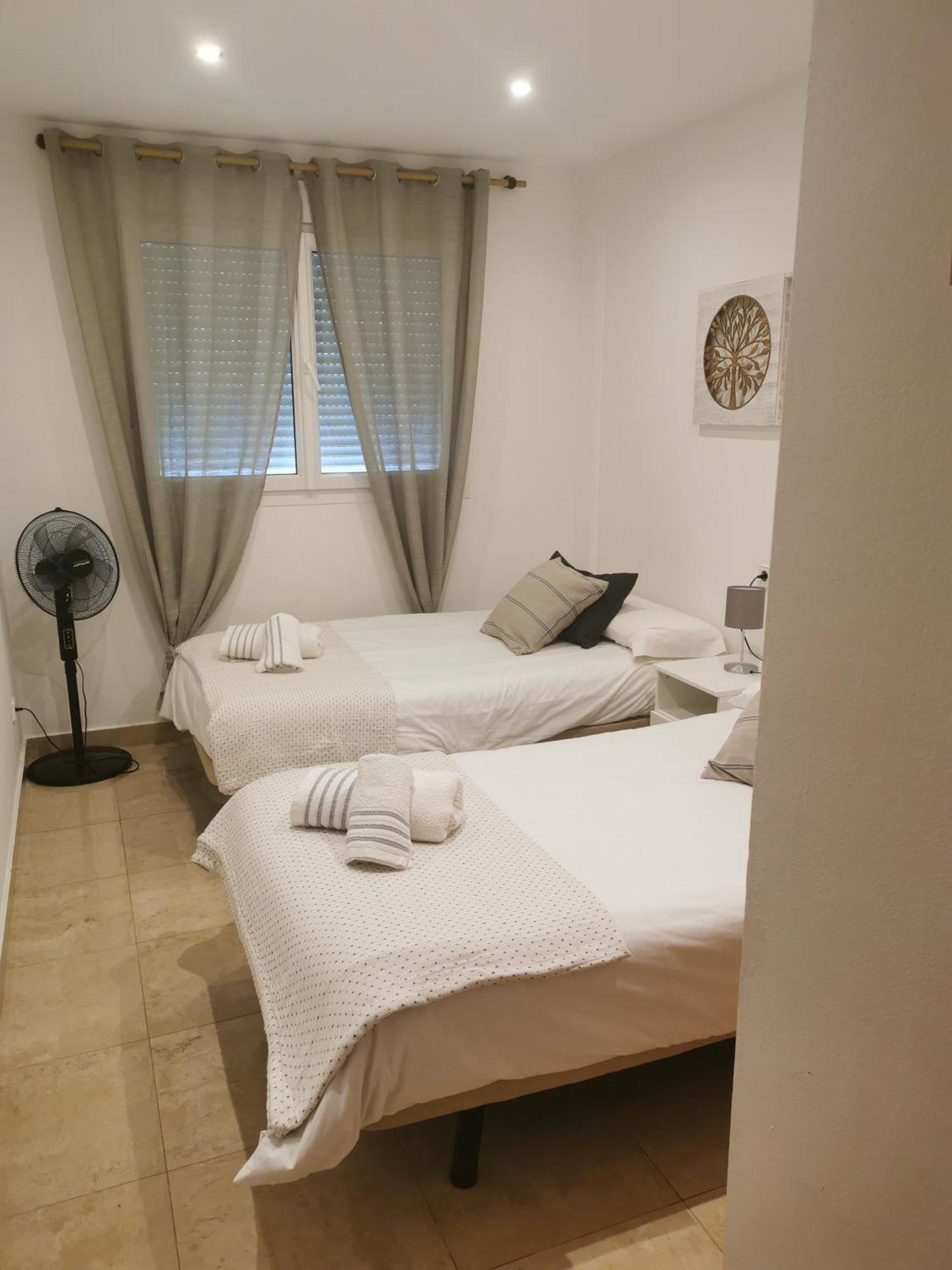 Manilva House Apartamento Exterior foto